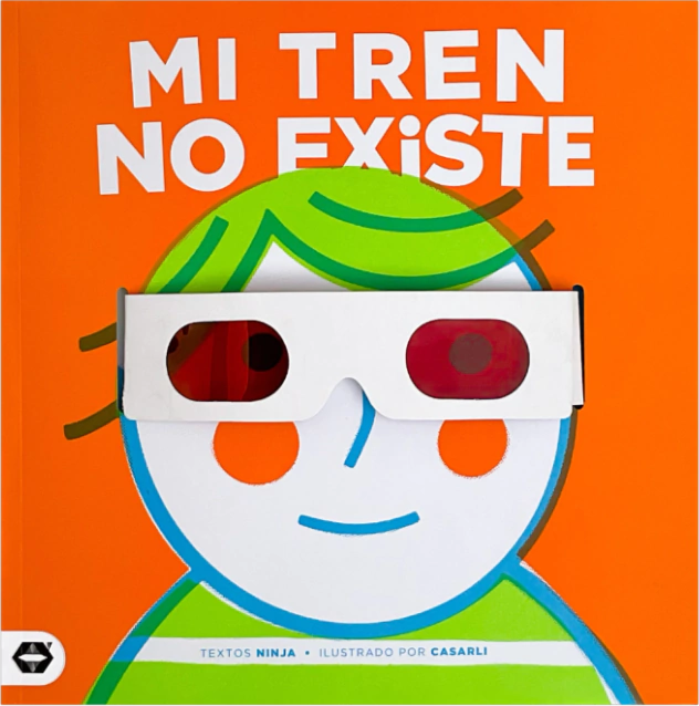 Libro infantil MI TREN NO EXISTE — categoría Cuentos Interactivos — Ramé Contando Cuentos