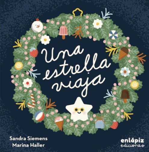 Libro infantil UNA ESTRELLA VIAJA — categoría Cuentos Navideños — Ramé Contando Cuentos