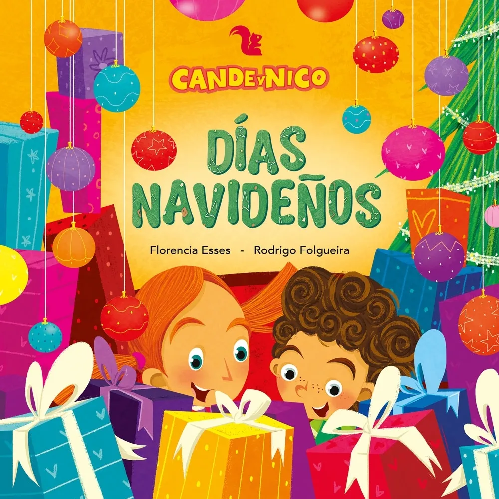 Libro infantil DIAS NAVIDEÑOS — categoría Cuentos Navideños — Ramé Contando Cuentos