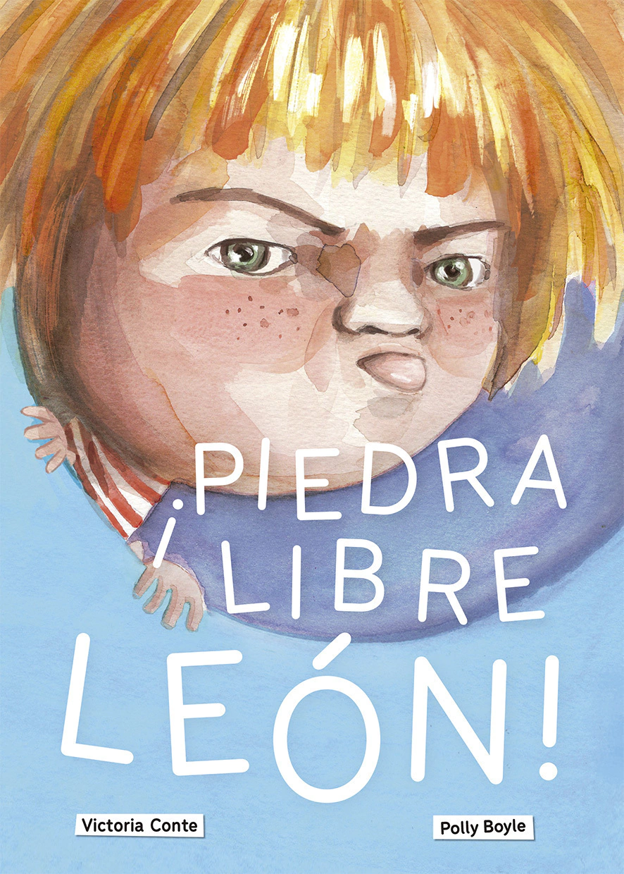 Libro infantil PIEDRA LIBRE LEON — categoría Cuentos para niños de 3 a 5 años — Ramé Contando Cuentos