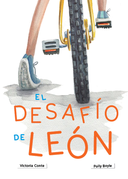 Libro infantil EL DESAFÍO DE LEON — categoría Cuentos para niños de 3 a 5 años — Ramé Contando Cuentos