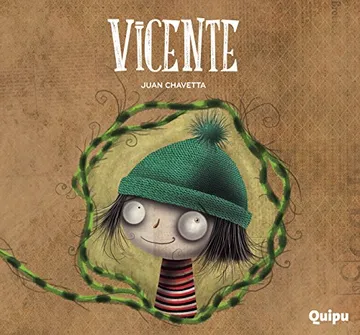 Libro infantil VICENTE — categoría Cuentos para niños de 3 a 5 años — Ramé Contando Cuentos