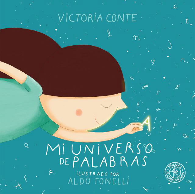 Libro infantil MI UNIVERSO DE PALABRAS — categoría Cuentos para niños de 3 a 5 años — Ramé Contando Cuentos
