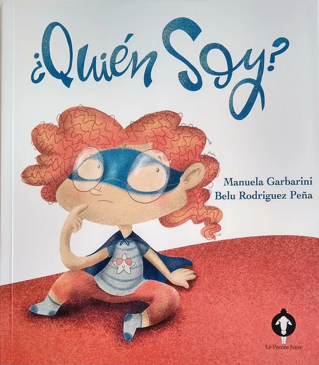 Libro infantil QUIÉN SOY? — categoría Cuentos para niños de 3 a 5 años — Ramé Contando Cuentos