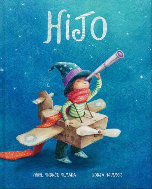 Libro infantil HIJO — categoría Cuentos para niños de 5 a 8 años — Ramé Contando Cuentos