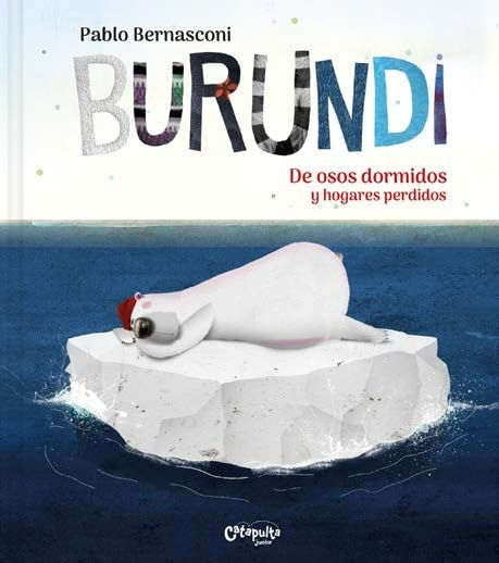 Libro infantil BURUNDI-  DE OSOS DORMIDOS Y HOGARES PERDIDOS — categoría Cuentos para niños de 5 a 8 años — Ramé Contando Cuentos