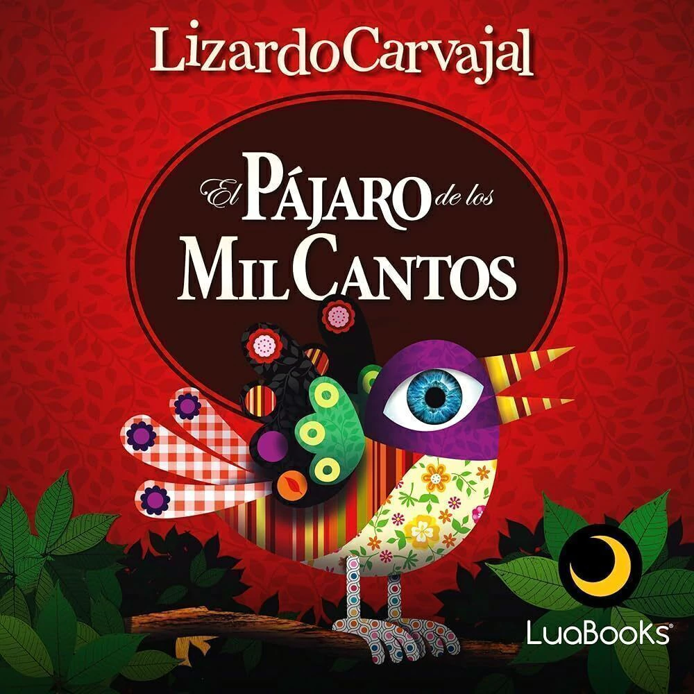 Libro infantil EL PAJARO DE LOS MIL CANTOS — categoría Libros en Ingles — Ramé Contando Cuentos