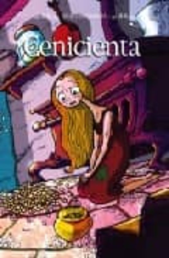 Libro infantil CENICIENTA-JUAN Y LAS HABAS — categoría Cuentos para niños de 5 a 8 años — Ramé Contando Cuentos