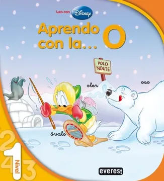 Libro infantil Aprendo con la O — categoría Cuentos para niños de 3 a 5 años — Ramé Contando Cuentos