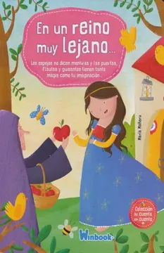 Libro infantil En un Reino muy Lejano. De Cuento en Cuento — categoría Cuentos para niños de 0 a 3 años — Ramé Contando Cuentos