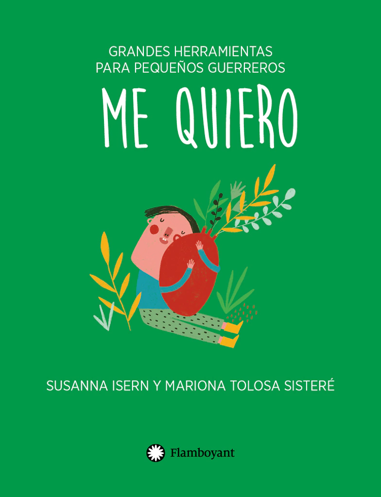 Libro infantil ME QUIERO — categoría Cuentos para niños + de 7 años — Ramé Contando Cuentos