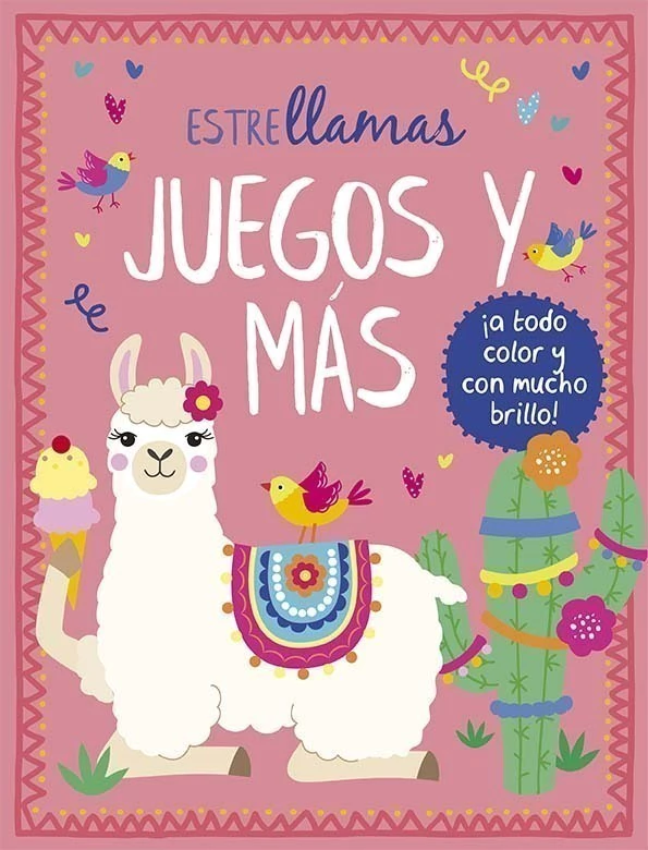 Portada del libro infantil ESTRELLAMAS