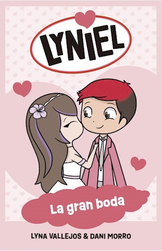Portada del libro infantil LYNIEL LA GRAN BODA